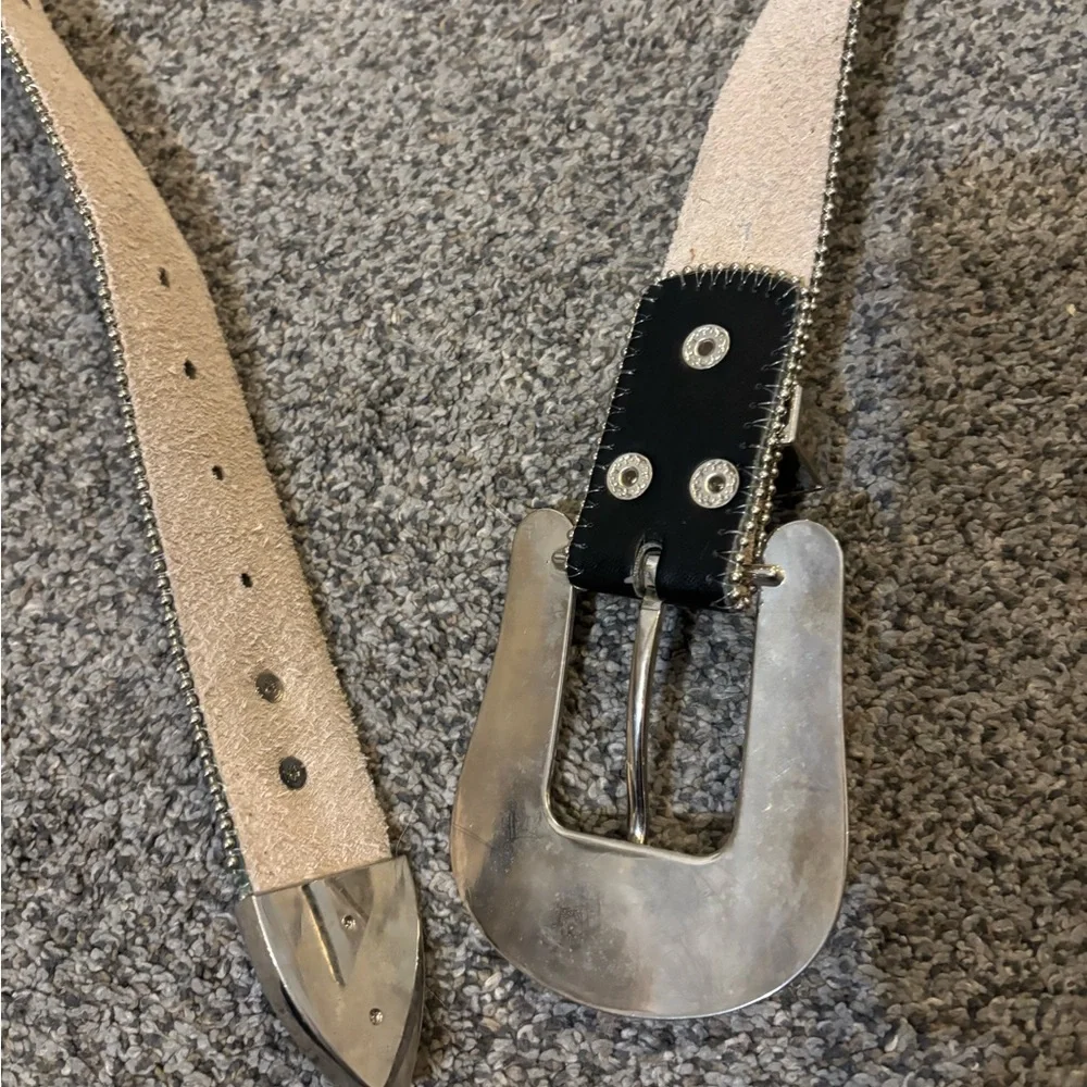 BHW Western Bling Belt